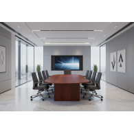 Sala de Juntas /  Safco Mirella de 12'