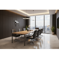 Mesa de juntas DELUXE