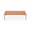 Mesa de juntas para oficina DELUXE