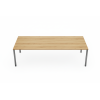 Mesa de juntas para oficina DELUXE