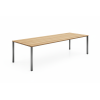 Mesa de juntas para oficina DELUXE