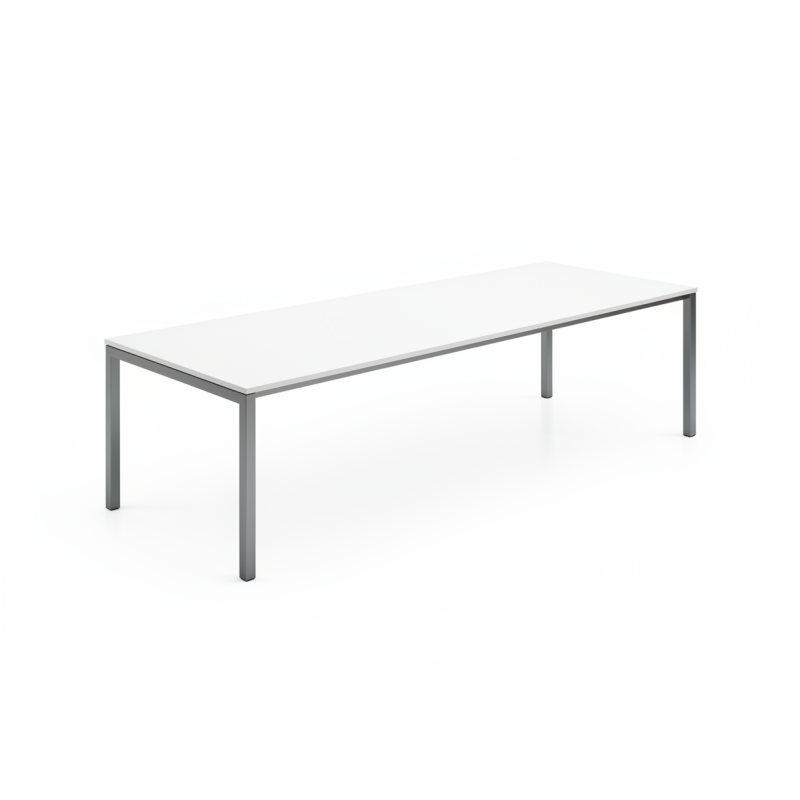 Mesa de juntas para oficina DELUXE - Inicio - Muebles de oficina de alta calidad al mejor precio 