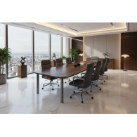 Mesa de juntas Metal productivity