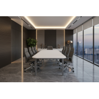 Mesa de juntas Metal productivity