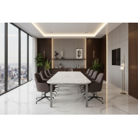 Mesa de juntas Metal productivity