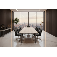 Mesa de juntas Metal productivity