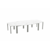 Mesa de Juntas para oficina extensible Cherryman Amber