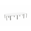 Mesa de Juntas para oficina extensible Cherryman Amber