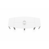 Mesa de Juntas para oficina extensible Cherryman Amber