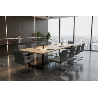 Sala de Juntas /  Cherryman Amber