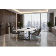 Sala de Juntas /  Cherryman Amber