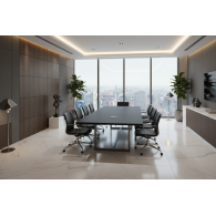 Sala de Juntas /  Cherryman Amber