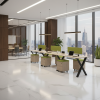 Estaciones de Trabajo EMMA | Muebles de Oficina Operativos