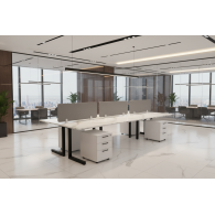 Estación de trabajo para oficina AXIS