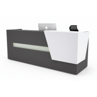 Mostrador de recepción VERDENA