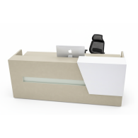 Mostrador de recepción VERDENA