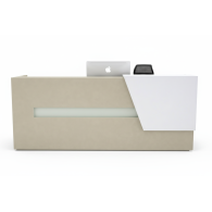 Mostrador de recepción VERDENA