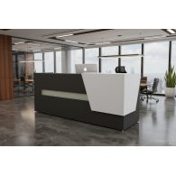 Mostrador de recepción VERDENA