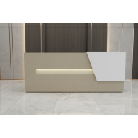 Mostrador de recepción VERDENA