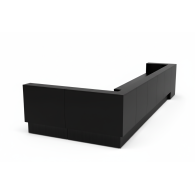 Recepción de oficina mueble RERESIN