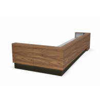 Recepción de oficina mueble RERESIN