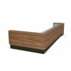 Recepción de oficina mueble RERESIN