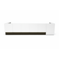 Recepción de oficina mueble RERESIN
