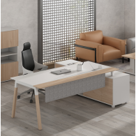 Mueble de Escritorio para oficina del gerente