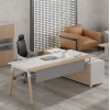 Mueble de Escritorio para oficina del gerente
