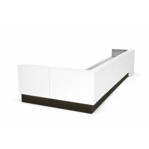Recepción de oficina mueble RERESIN