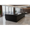 Recepción de oficina mueble RERESIN