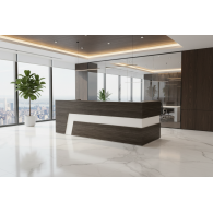 Mostrador de recepción SETTE