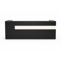 Mostrador de recepción SEI