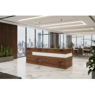 Mostrador de recepción SEI