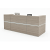 Mueble de recepción para oficina NOVE
