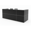 Mueble de recepción para oficina NOVE