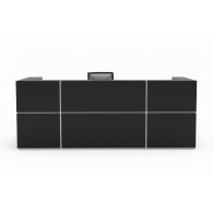 Mueble de recepción para oficina NOVE