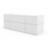 Mueble de recepción para oficina NOVE