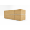 Mueble de recepción para oficina NOVE