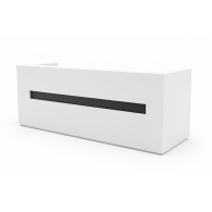 Mostrador de recepción DIECI