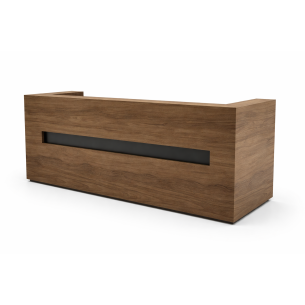 Mostrador de recepción DIECI