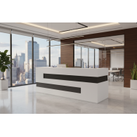 Mueble para oficina Recepción CINQUE