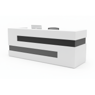 Mueble para oficina Recepción CINQUE