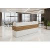 Mueble de recepción para oficina UNO