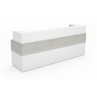 Mueble de recepción para oficina UNO