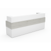 Mueble de recepción para oficina UNO