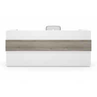 Mueble de recepción para oficina UNO