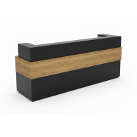 Mueble de recepción para oficina UNO