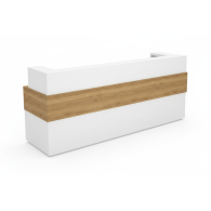 Mueble de recepción para oficina UNO