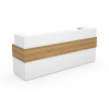 Mueble de recepción para oficina UNO